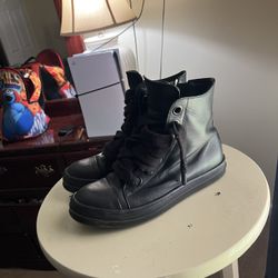 Rick Owen Jumbo Laced sz 46