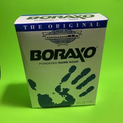 Boraxo Powdered Hand Soap 5lb Box