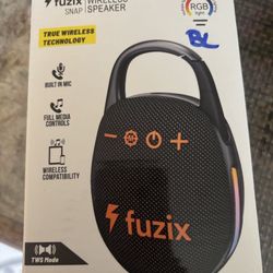 Bluetooth Speaker 