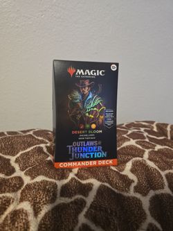 MAGIC The Garthering- OTJ, Desert Bloom