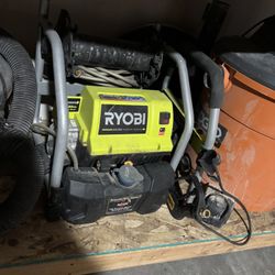 Power Washer 