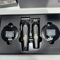 JRL Professional X Lamborghini Diamante Cordless Set