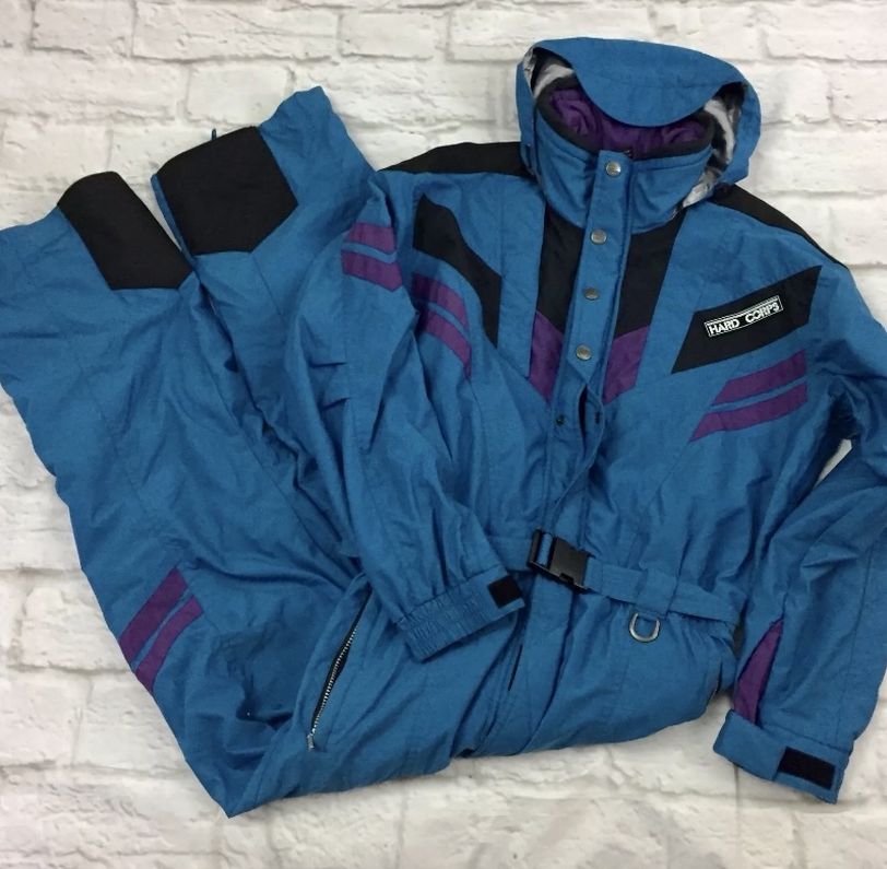 Men’s Snowboard Ski Jumper Pants Jacket Large
