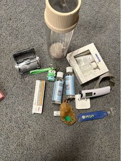 Random items