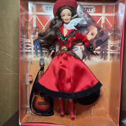 Grand ole Opry country Roads Barbie 1997