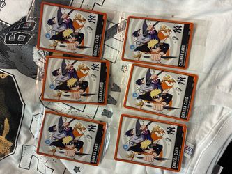Naruto Chakra Card x Yankee 9/8/26