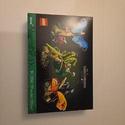 Lego Insect Collection set
