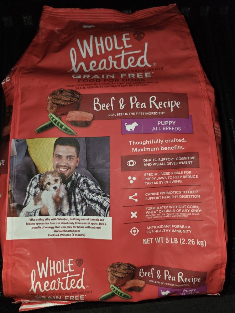 Puppy Food