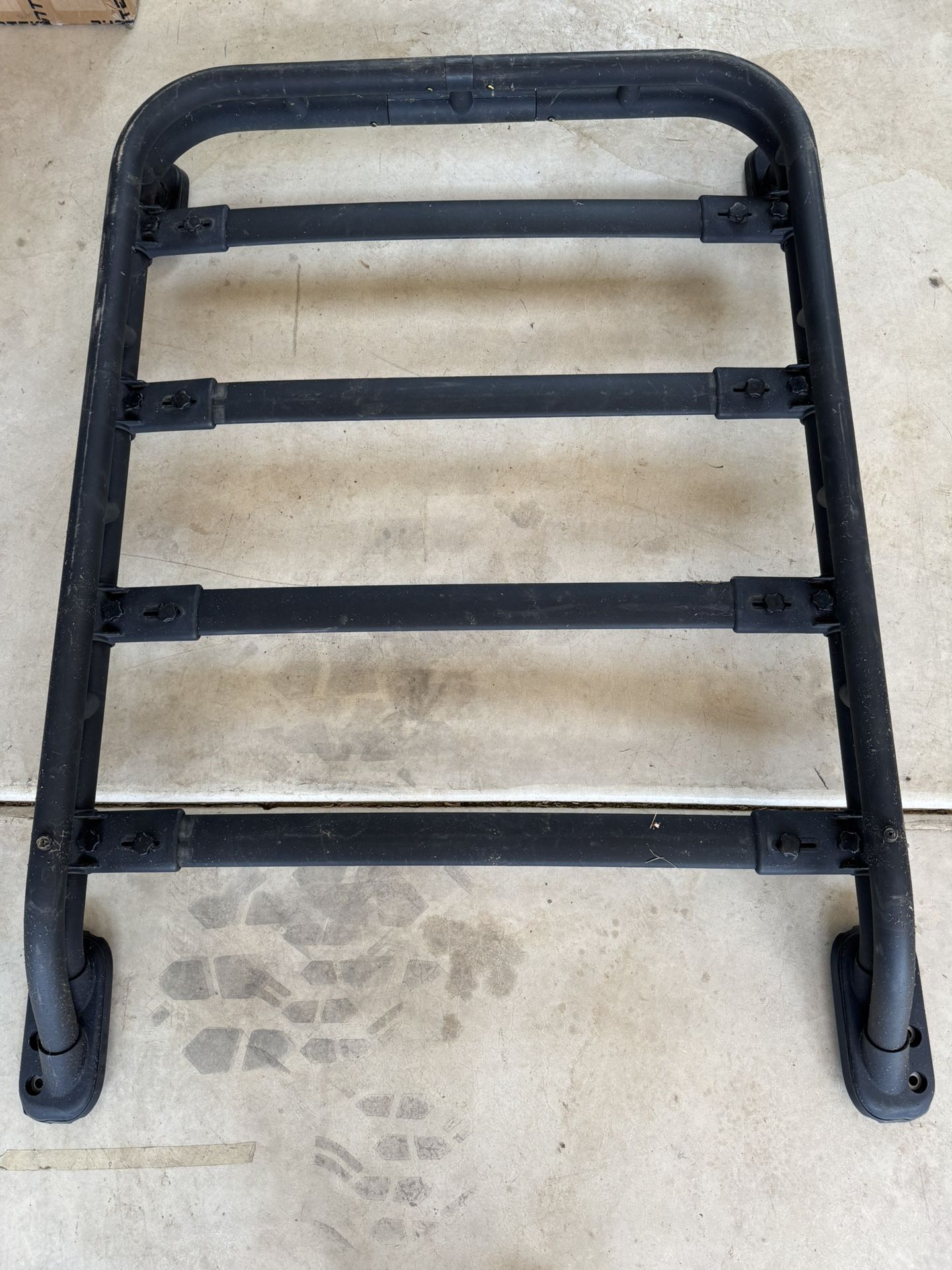 Toyota 4Runner TRD Pro OEM Roof Rack (Fifth Gen)