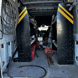 SHELVES - Service And Repair Van