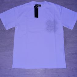 Amiri White Tee 