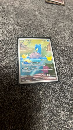 Pokemon Card