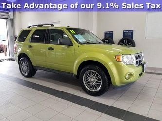 2011 Ford Escape