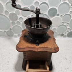 Antique Coffee Grinder