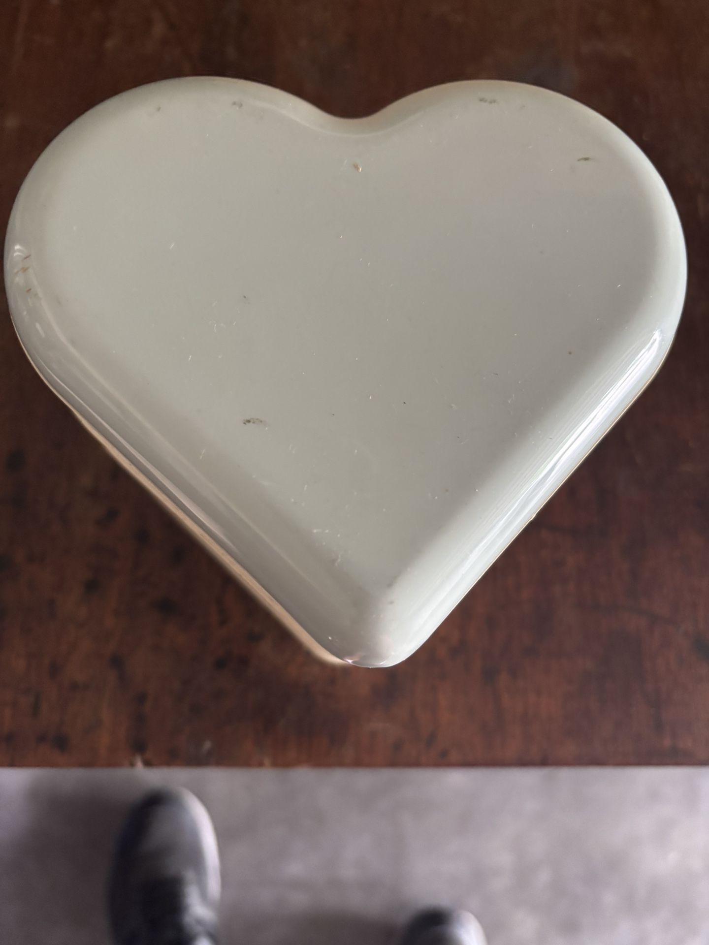 Heart Jewelry Box
