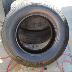 MICHELIN LTXM/S2 245/70R17