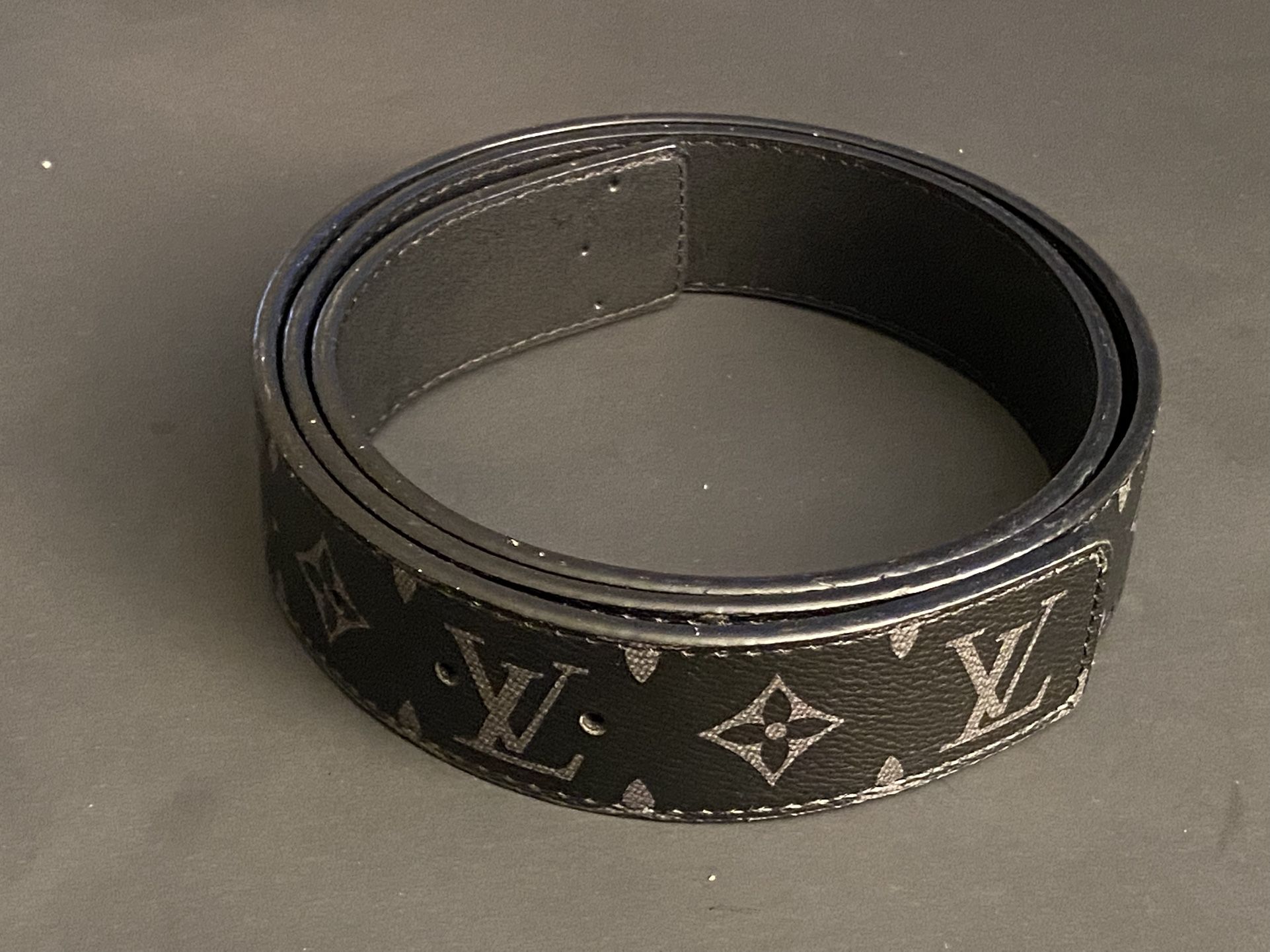 Leather Belt Strap