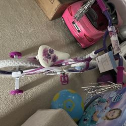 Kid Bike Brand New Never Been Use