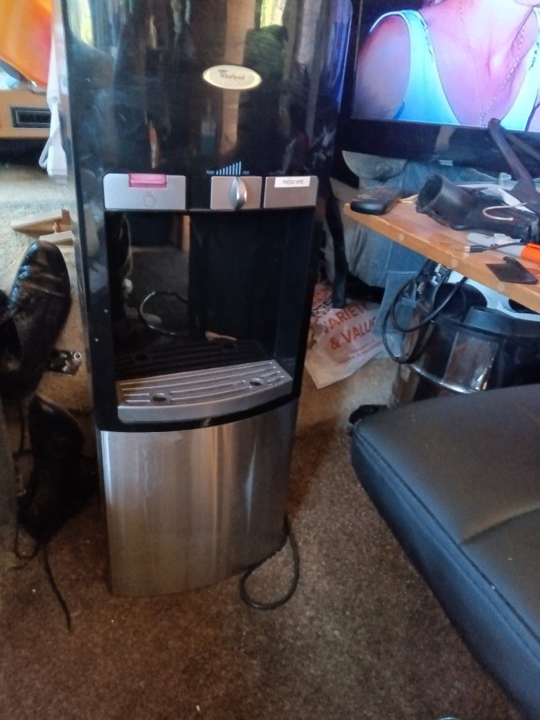 Hot Water Cold Water Whirlpool