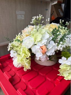 Wedding Flower Aisle Arrangements