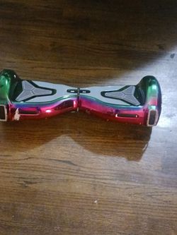 Bluetooth Hoverboard