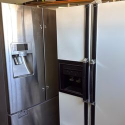 2 Free Refrigerators