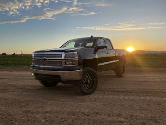 2015 Chevrolet Silverado