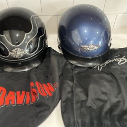 Harley Davidson Motorcycle Gear