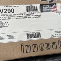 Liberty Pump  ELV290