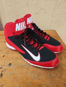Nike HUARACHE  BASEBALL SHOES NEW size 13