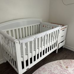 Baby Crib