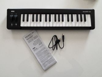 Korg MicroKey Air - Bluetooth Midi Keyboard