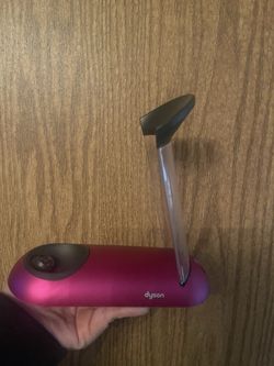 Dyson Corrale Travel Dock Hair Straightener 