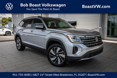 2024 Volkswagen Atlas