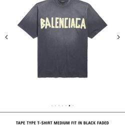 Balenciaga Shirt 