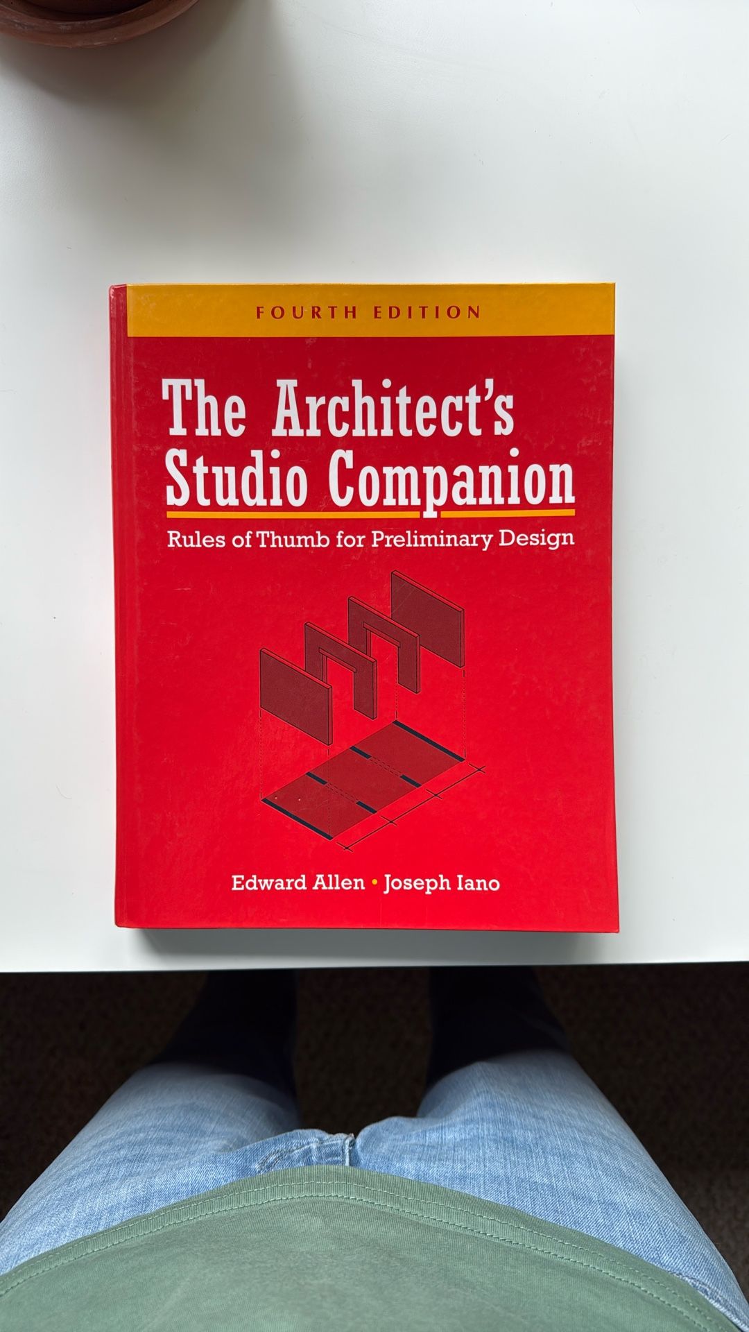 The Architect’s Studio Companion