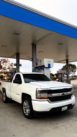 2017 chevy silverado 1500 single cab