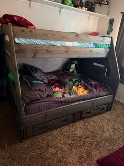 Bunk beds