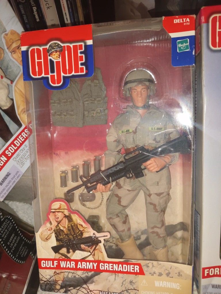 GIJoe Vintage