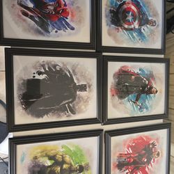 Free photos (11"×9")