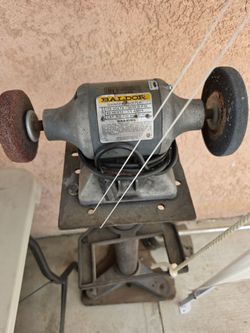 Bench Grinder