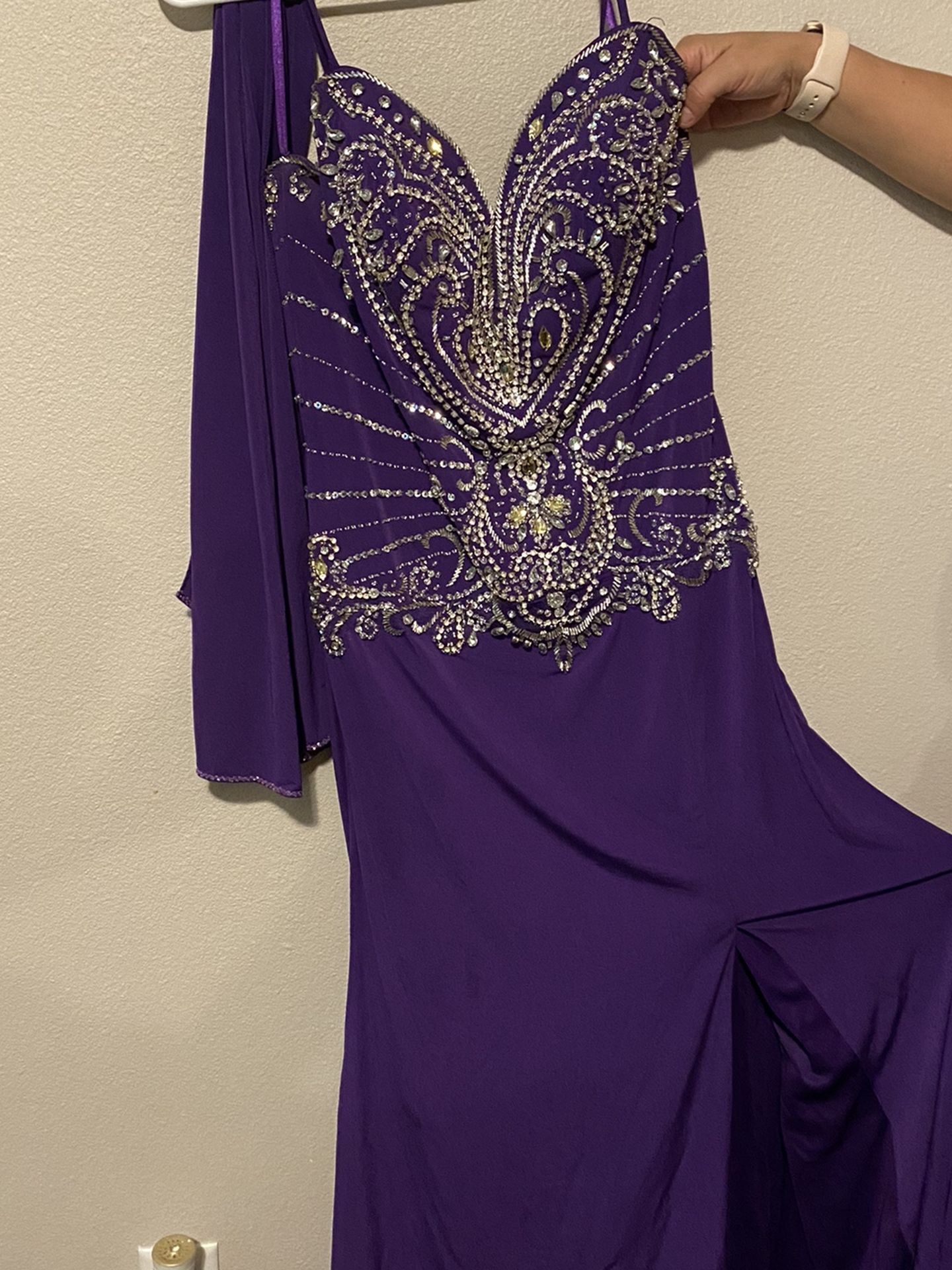 Brand New Dress