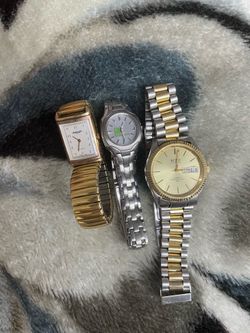 Men watches look at description