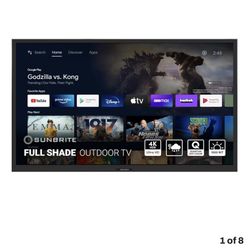 Sunbrite TV Veranda 3 65 Inch Outdoor TV