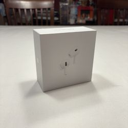 AirPods Pro Gen 2 ANC