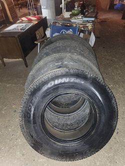 4 TOYO OPEN COUNTRY TIRES ◇◇ $250