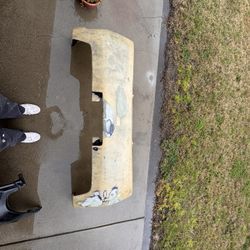 G35 Chargespeed Bumper