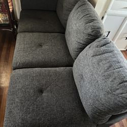sectional part in good condition