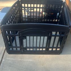 Corral Para Perros Pequeños