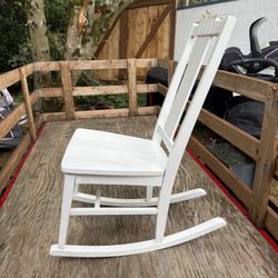 Child’s Rocker - $10